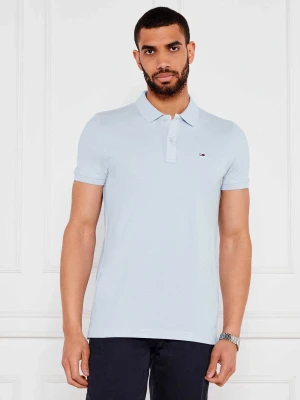 Tommy Jeans Polo | Slim Fit