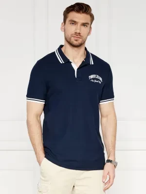 Tommy Jeans Polo TIPPING | Regular Fit