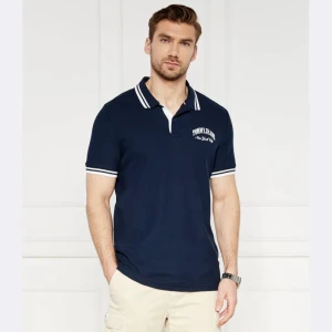 Tommy Jeans Polo TIPPING | Regular Fit