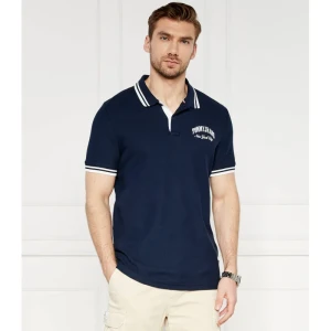 Tommy Jeans Polo TIPPING | Regular Fit