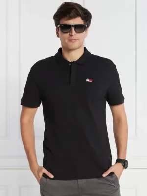 Tommy Jeans Polo TJM CLSC BADGE | Slim Fit