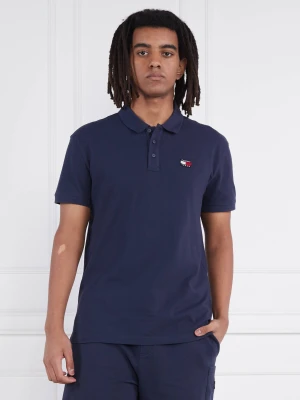 Tommy Jeans Polo TJM CLSC XS BADGE | Regular Fit