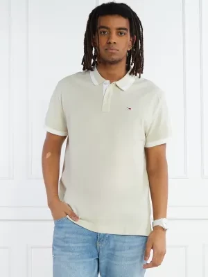 Tommy Jeans Polo TJM REG SOLID TIPPED | Regular Fit