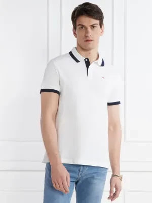 Tommy Jeans Polo TJM REG SOLID TIPPED | Regular Fit