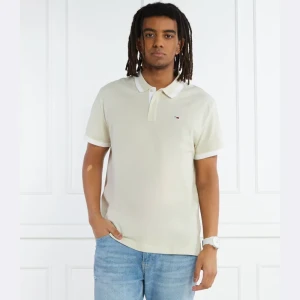 Tommy Jeans Polo TJM REG SOLID TIPPED | Regular Fit
