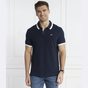 Tommy Jeans Polo TJM REG SOLID TIPPED | Regular Fit