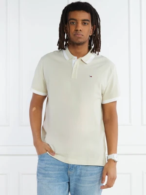 Tommy Jeans Polo TJM REG SOLID TIPPED | Regular Fit