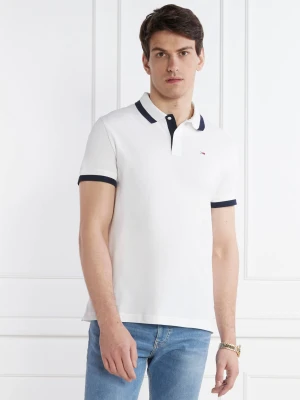Tommy Jeans Polo TJM REG SOLID TIPPED | Regular Fit