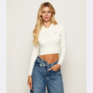 Tommy Jeans Polo TJW ESSENTIAL | Cropped Fit