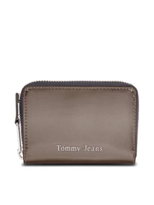 Tommy Jeans Portfel damski AW0AW15448 Szary