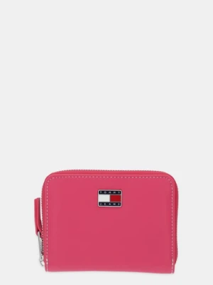 Tommy Jeans portfel damski kolor różowy AW0AW18031