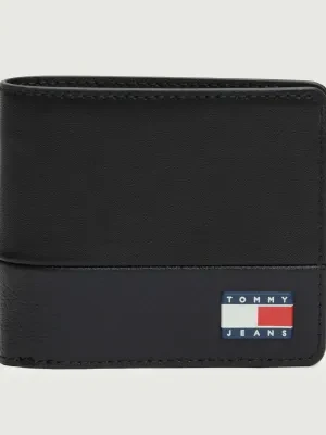 Tommy Jeans Portfel TJM HERITAGE CC