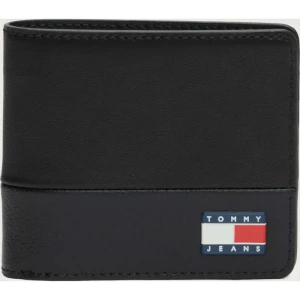 Tommy Jeans Portfel TJM HERITAGE CC