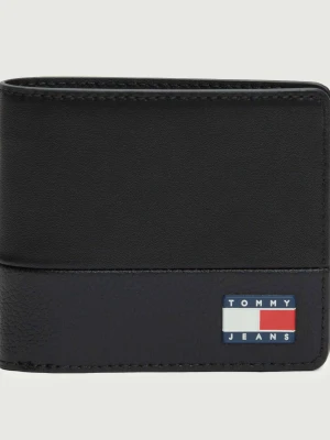 Tommy Jeans Portfel TJM HERITAGE CC
