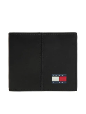 Tommy Jeans Portfel Tjm Heritage Cc Wallet AM0AM14281 Czarny