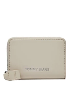 Tommy Jeans Portfel Tjw Ess Must Small Za AW0AW15833 Beżowy