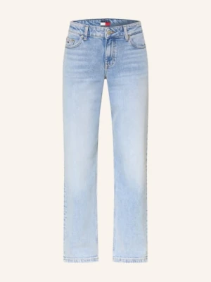 Tommy Jeans Proste Dżinsy Sophie blau
