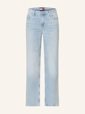 Tommy Jeans Proste Dżinsy Sophie blau 1AB Denim Light