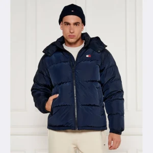 Tommy Jeans Puchowa kurtka ALASKA | Loose fit