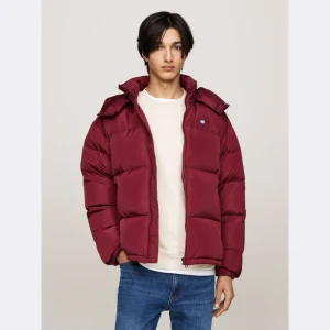 Tommy Jeans Puchowa kurtka ALASKA | Loose fit