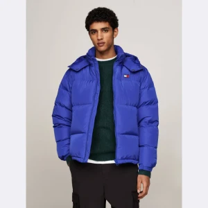 Tommy Jeans Puchowa kurtka ALASKA | Loose fit