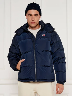 Tommy Jeans Puchowa kurtka ALASKA | Loose fit