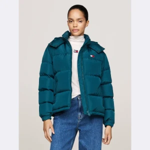 Tommy Jeans Puchowa kurtka ALASKA | Regular Fit