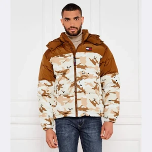 Tommy Jeans Puchowa kurtka ALASKA | Regular Fit