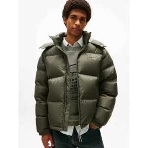 Tommy Jeans Puchowa kurtka ALASKA | Regular Fit