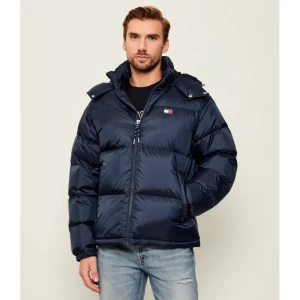 Tommy Jeans Puchowa kurtka ALASKA | Regular Fit