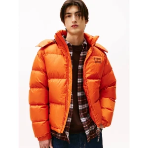 Tommy Jeans Puchowa kurtka ALASKA | Regular Fit