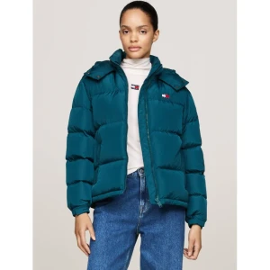 Tommy Jeans Puchowa kurtka ALASKA | Regular Fit