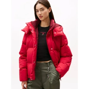 Tommy Jeans Puchowa kurtka ALASKA | Relaxed fit