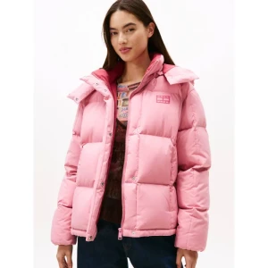 Tommy Jeans Puchowa kurtka ALASKA | Relaxed fit