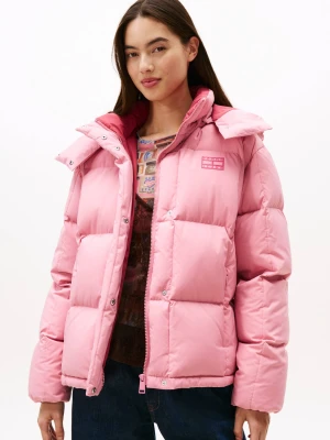 Tommy Jeans Puchowa kurtka ALASKA | Relaxed fit