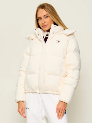 Tommy Jeans Puchowa kurtka ALASKA | Relaxed fit