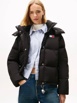 Tommy Jeans Puchowa kurtka ALASKA | Relaxed fit