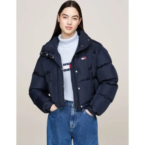 Tommy Jeans Puchowa kurtka | Cropped Fit