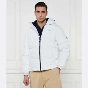 Tommy Jeans Puchowa kurtka Essential | Regular Fit