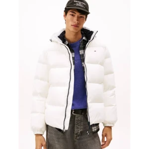 Tommy Jeans Puchowa kurtka Essential | Regular Fit
