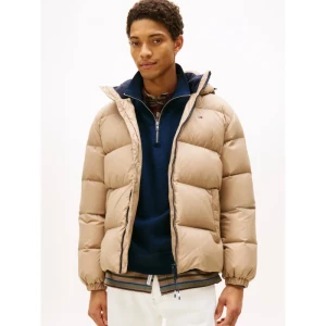 Tommy Jeans Puchowa kurtka Essential | Regular Fit