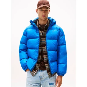 Tommy Jeans Puchowa kurtka Essential | Regular Fit