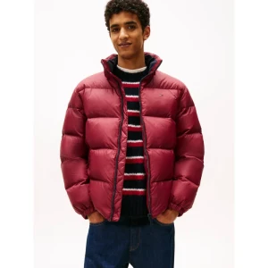 Tommy Jeans Puchowa kurtka Essential | Regular Fit