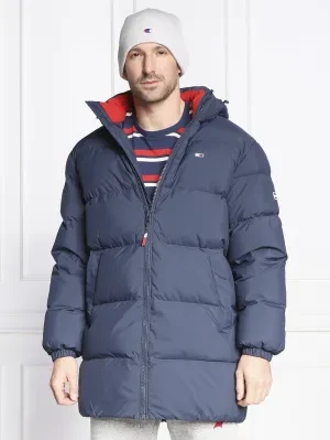 Tommy Jeans Puchowa kurtka ESSENTIAL | Regular Fit
