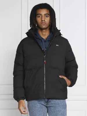 Tommy Jeans Puchowa kurtka Essential | Regular Fit