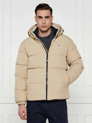 Tommy Jeans Puchowa kurtka Essential | Regular Fit