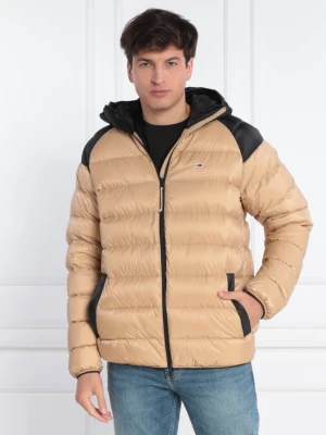 Tommy Jeans Puchowa kurtka LIGHT DOWN | Regular Fit