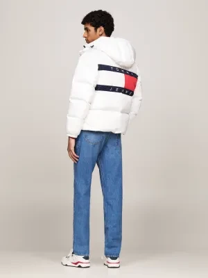 Tommy Jeans Puchowa kurtka | Regular Fit