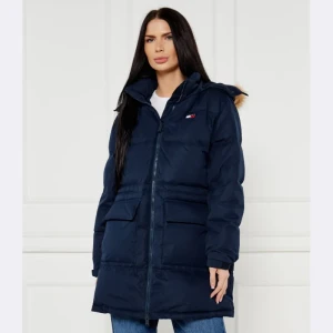 Tommy Jeans Puchowa kurtka | Regular Fit
