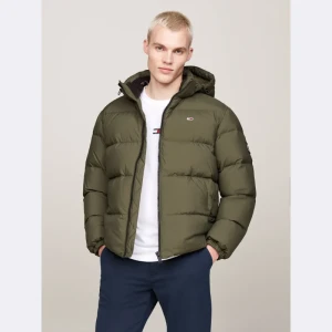 Tommy Jeans Puchowa kurtka | Regular Fit